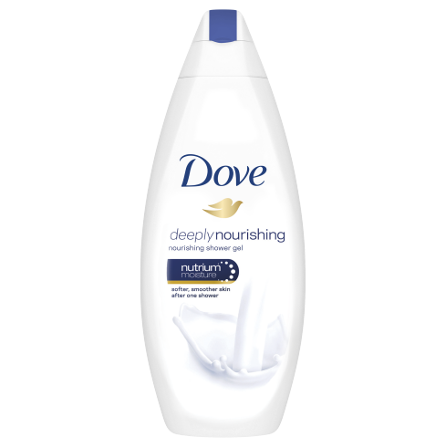 Dove Deeply Nourishing Body Wash                    