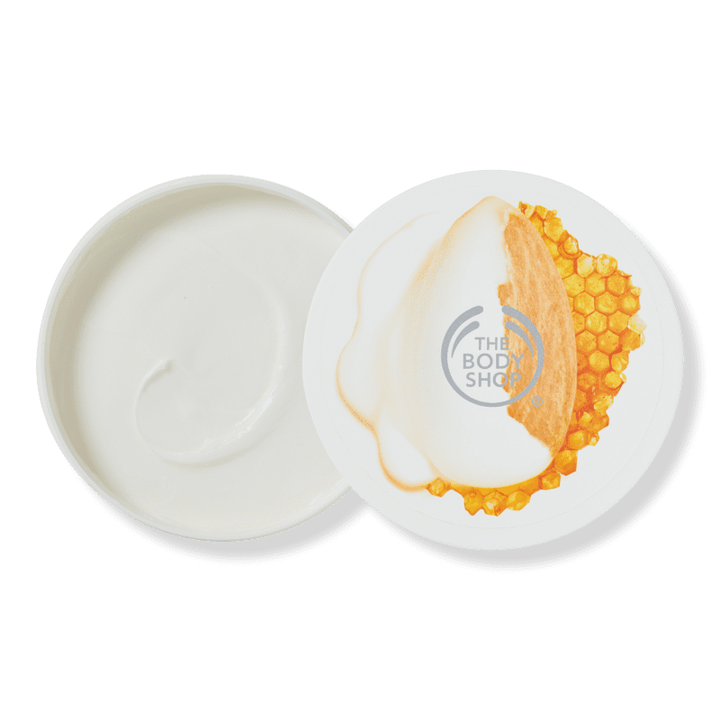 The Body Shop Almond Milk Body Butter               
