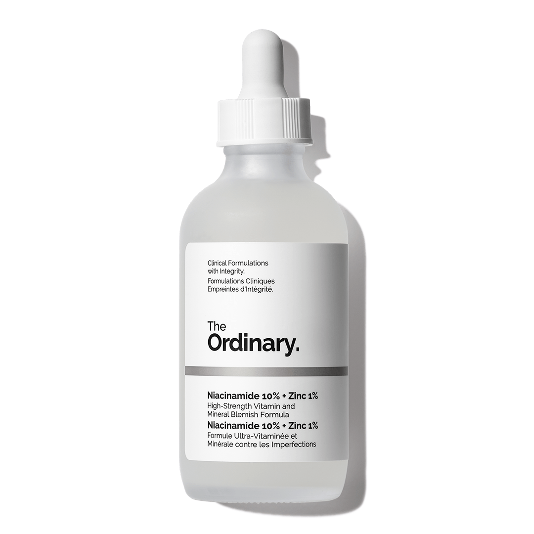 The Ordinary Niacinamide 10% + Zinc 1%